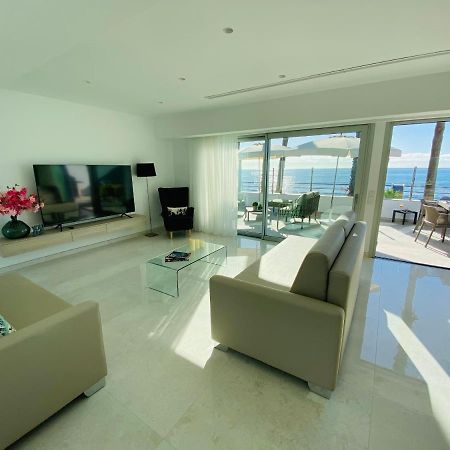 Villa Lucia By Sunhousescanarias With Private Pool San Agustin  Bagian luar foto