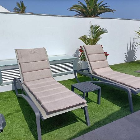 Villa Lucia By Sunhousescanarias With Private Pool San Agustin  Bagian luar foto