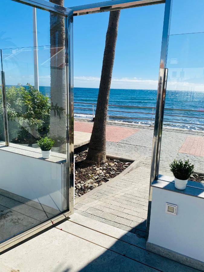 Villa Lucia By Sunhousescanarias With Private Pool San Agustin  Bagian luar foto