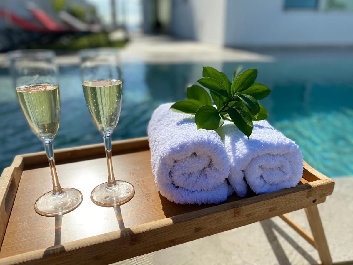 Villa Lucia By Sunhousescanarias With Private Pool San Agustin  Bagian luar foto