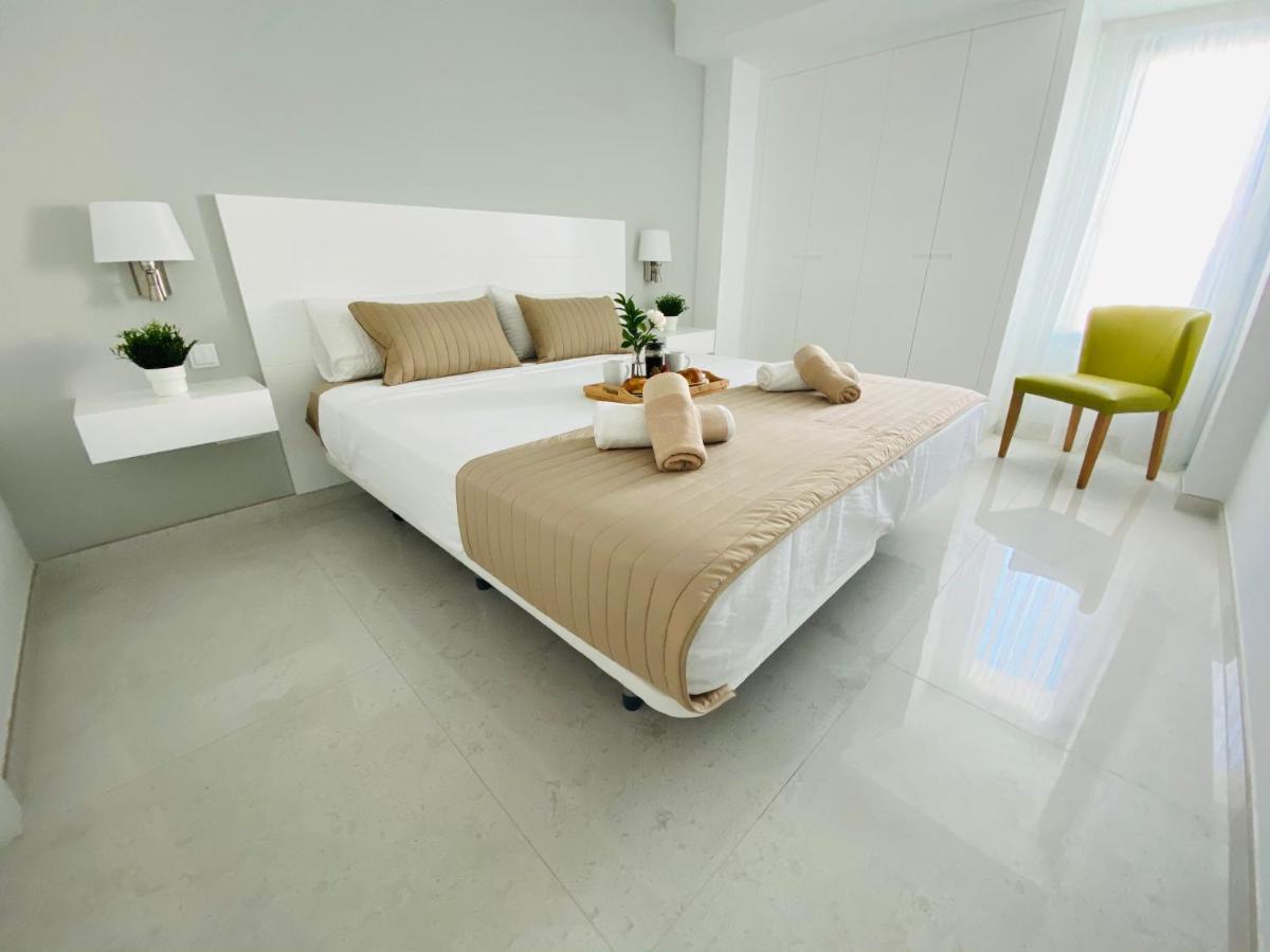 Villa Lucia By Sunhousescanarias With Private Pool San Agustin  Bagian luar foto