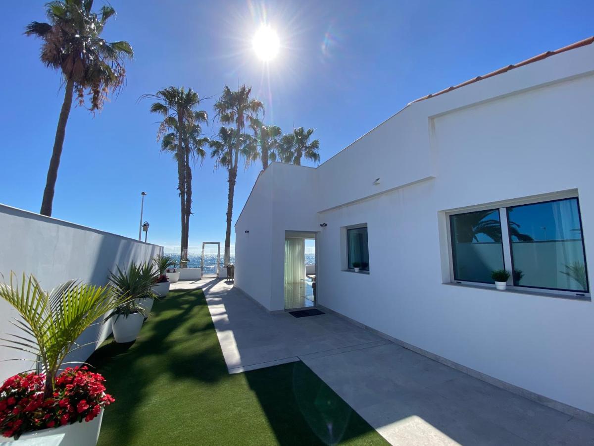 Villa Lucia By Sunhousescanarias With Private Pool San Agustin  Bagian luar foto