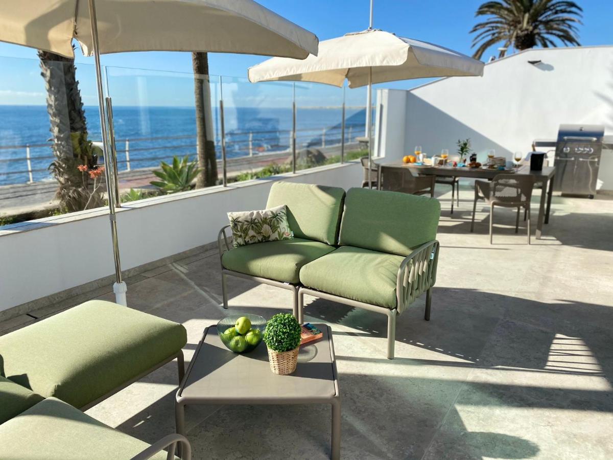 Villa Lucia By Sunhousescanarias With Private Pool San Agustin  Bagian luar foto