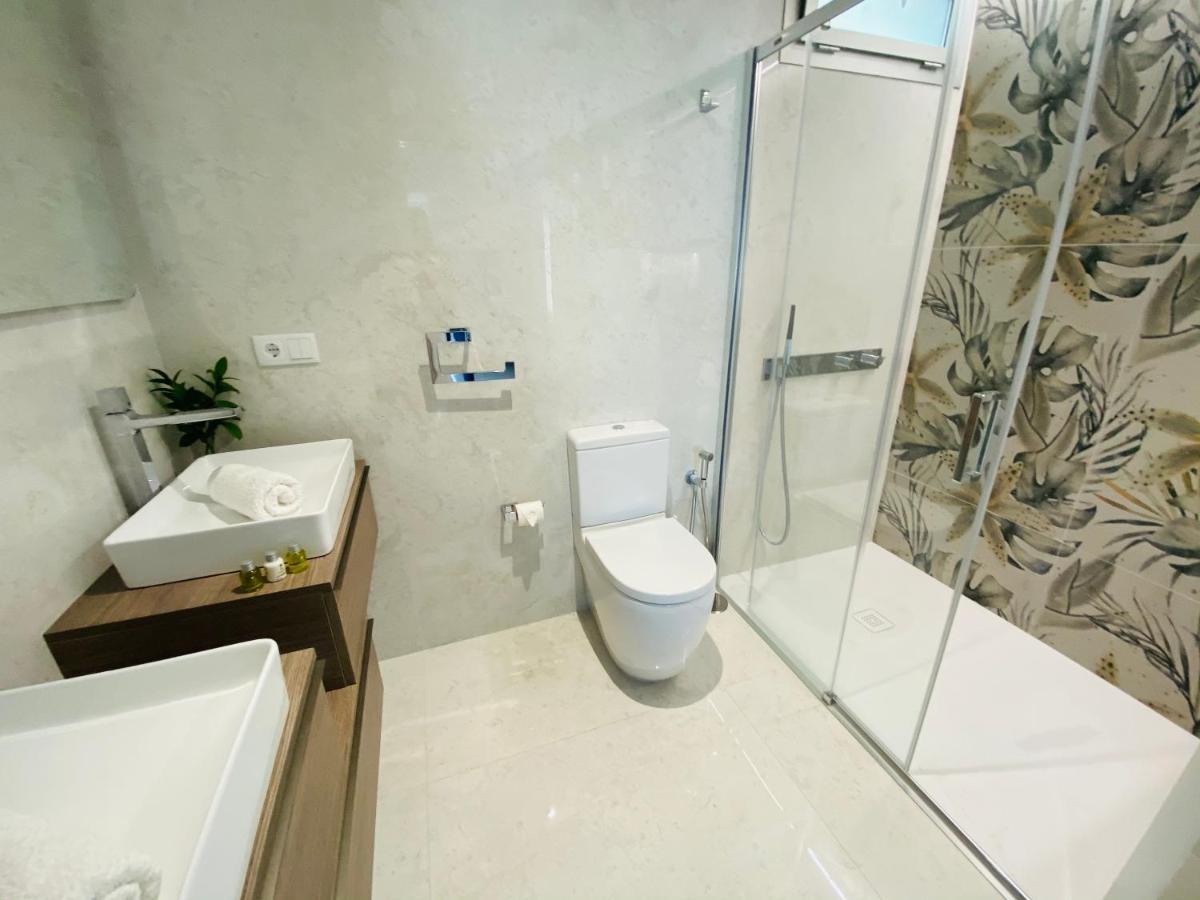 Villa Lucia By Sunhousescanarias With Private Pool San Agustin  Bagian luar foto