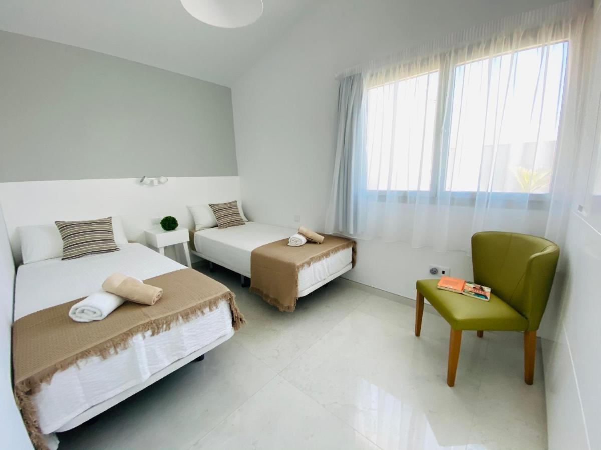 Villa Lucia By Sunhousescanarias With Private Pool San Agustin  Bagian luar foto