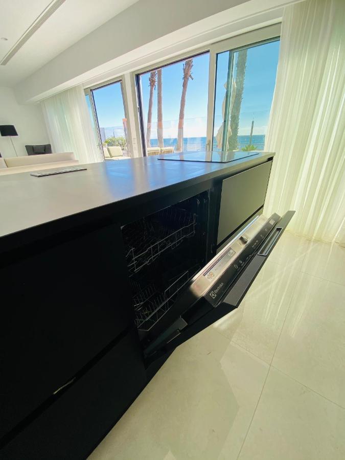 Villa Lucia By Sunhousescanarias With Private Pool San Agustin  Bagian luar foto