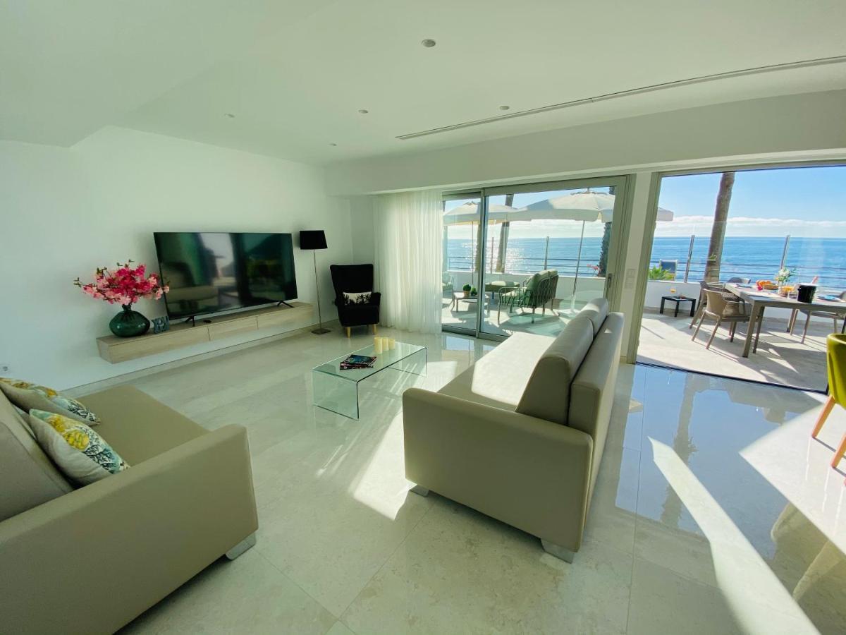Villa Lucia By Sunhousescanarias With Private Pool San Agustin  Bagian luar foto