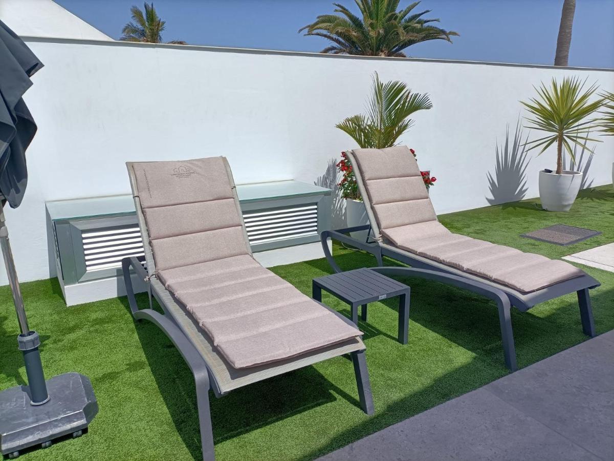 Villa Lucia By Sunhousescanarias With Private Pool San Agustin  Bagian luar foto